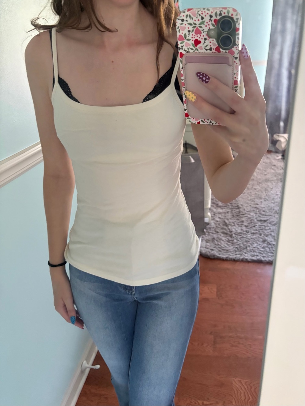 Old Navy Slim Camisole Tank Top